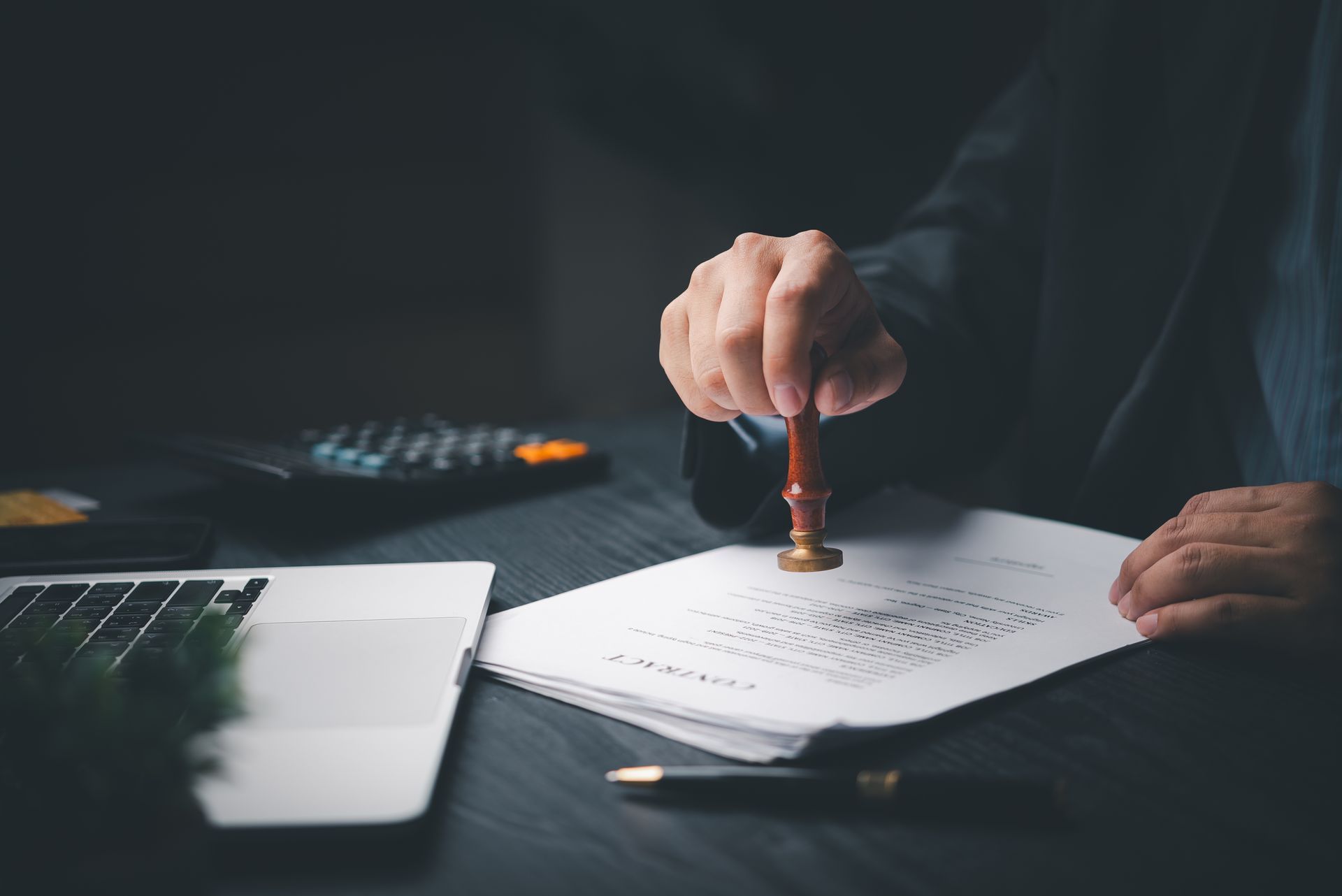 Legal Document Services