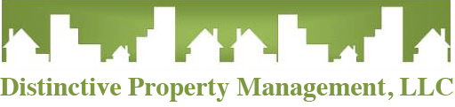 Distinctive Property Management logo