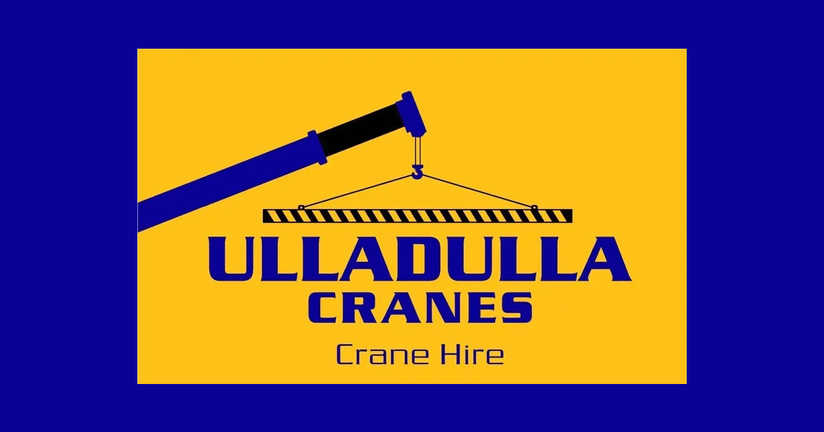 Ulladulla Crane Hire Crane Hire in Shoalhaven Region