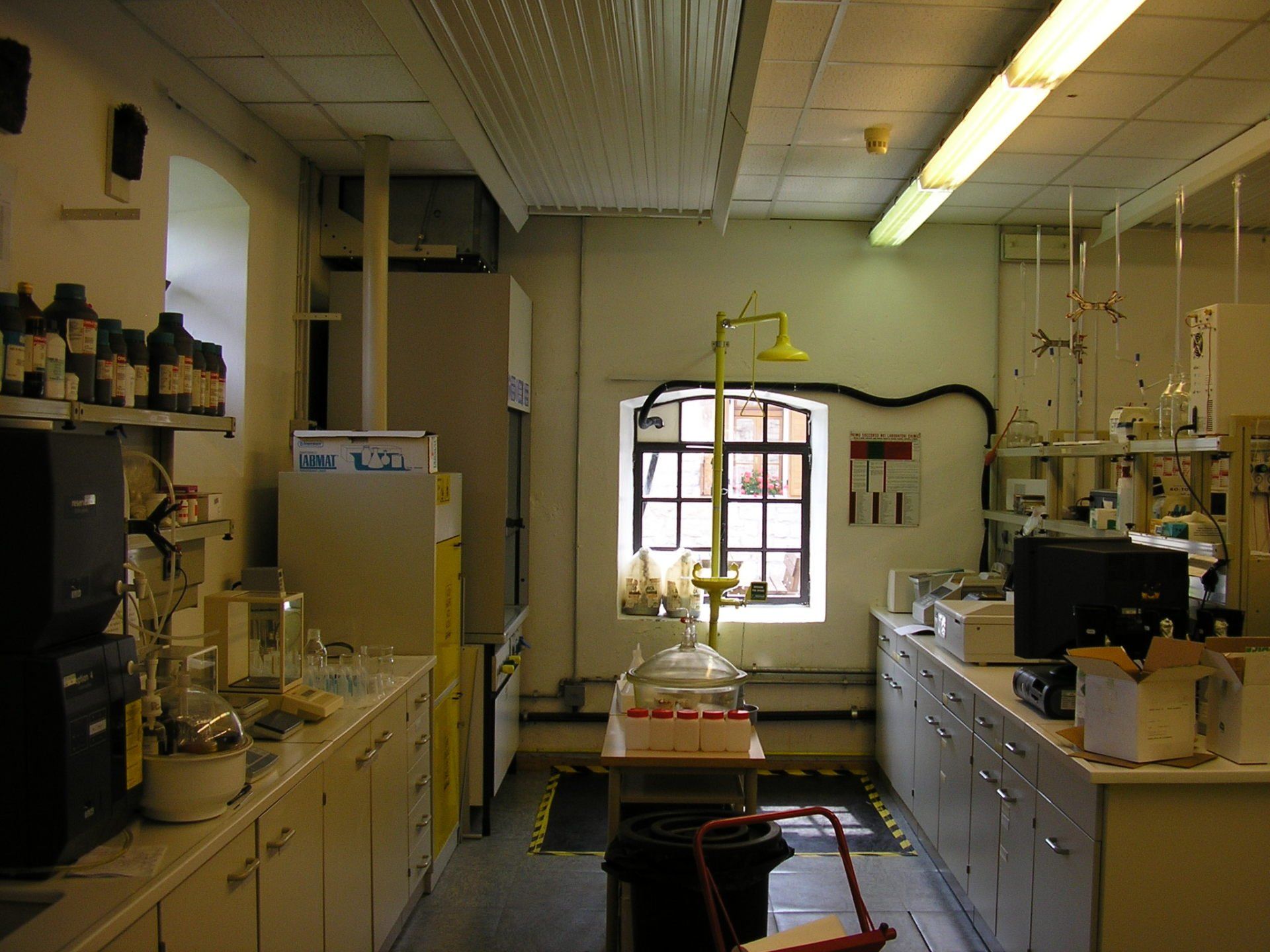 impianto di climatizzazione