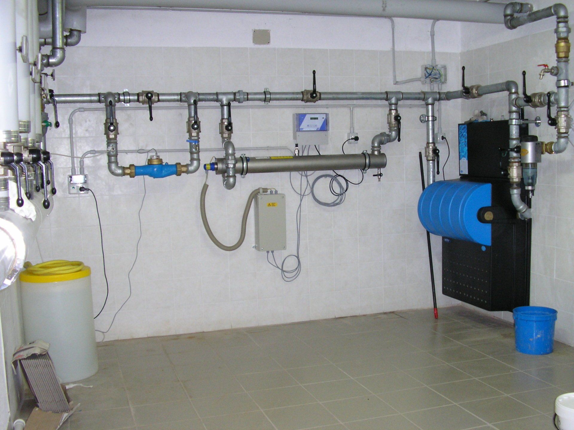 impianti professionali