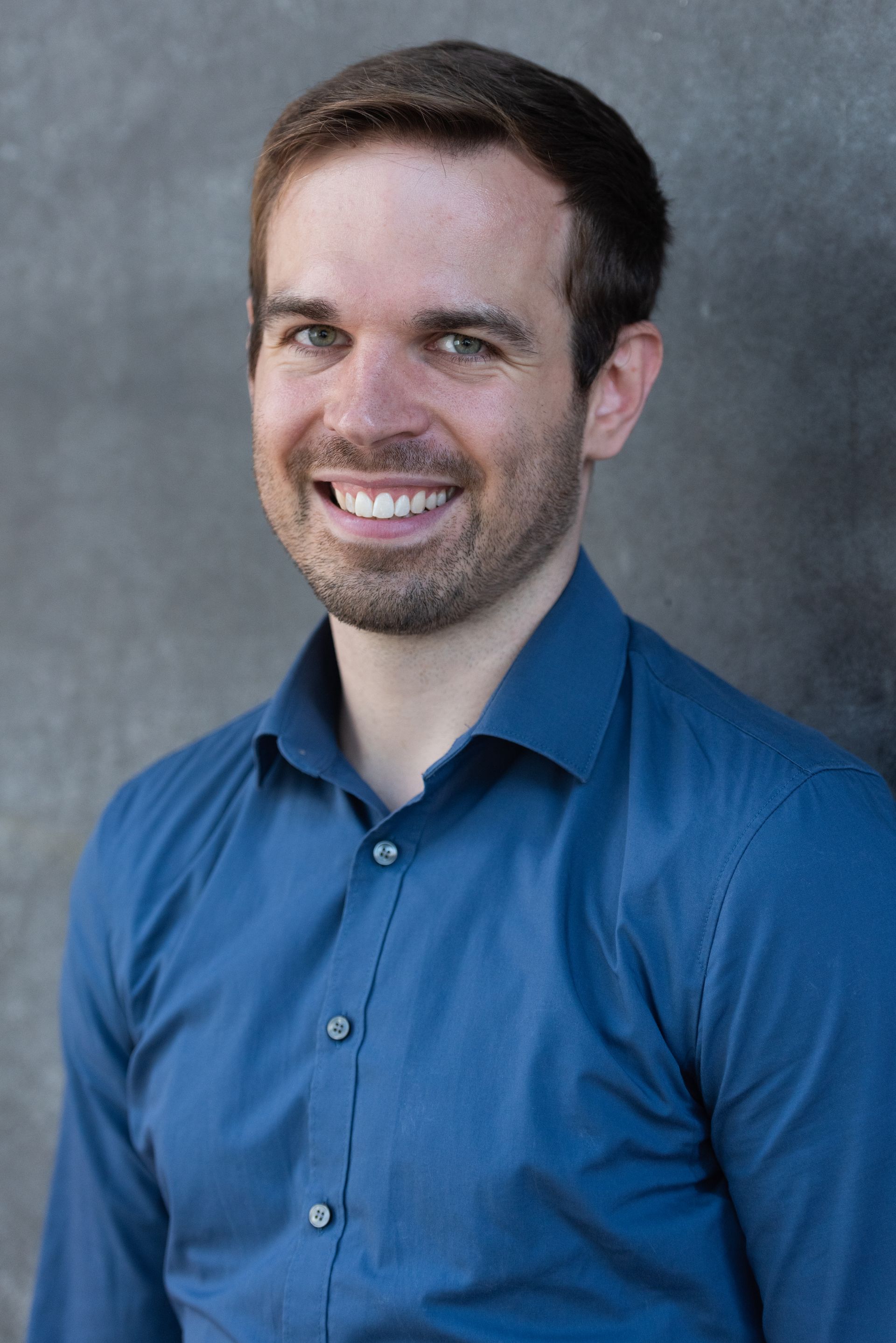 Portraitfoto Christian Kumme