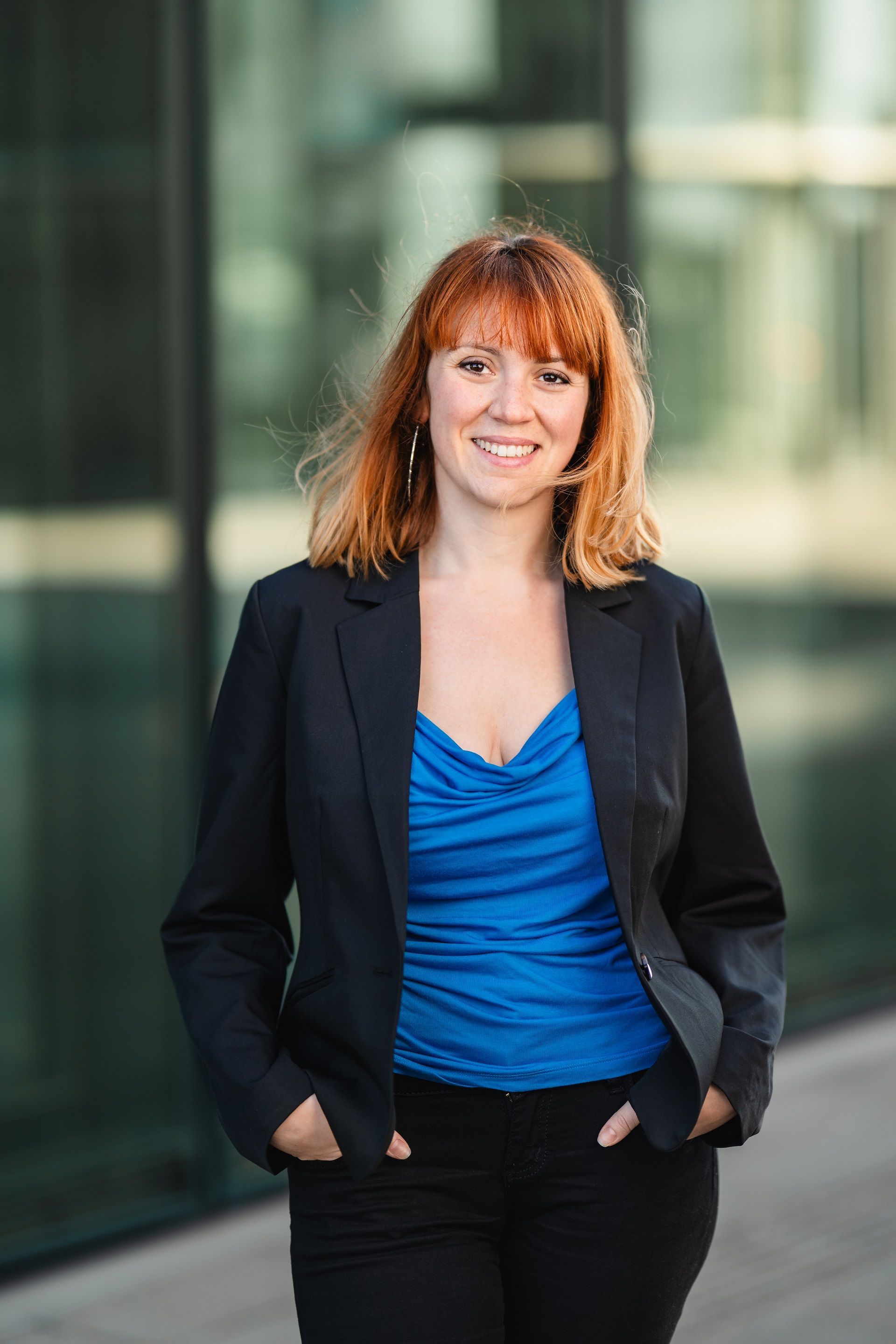 Portrait Kitty Anagni