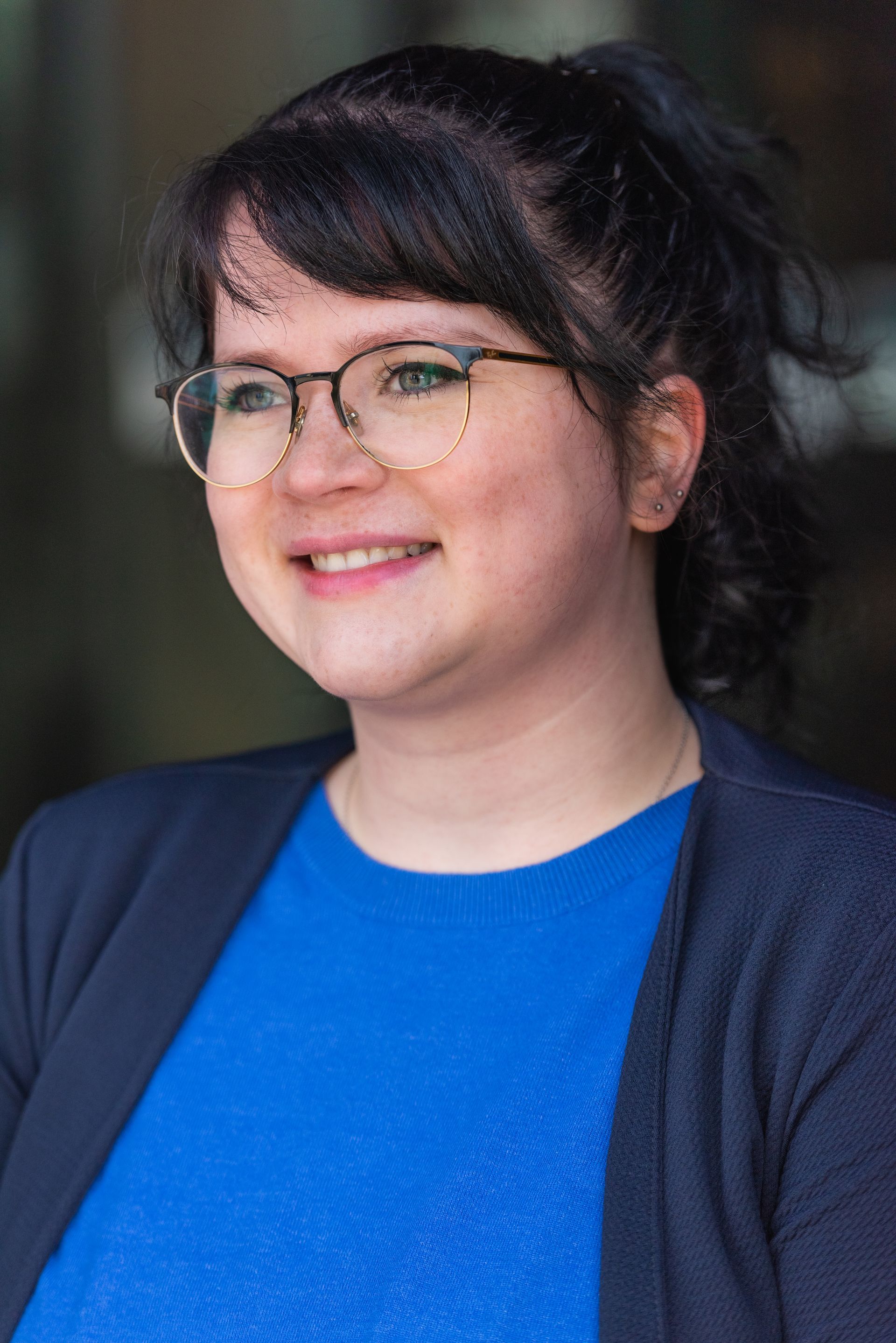 Portrait photo of Kathrin Hettrich