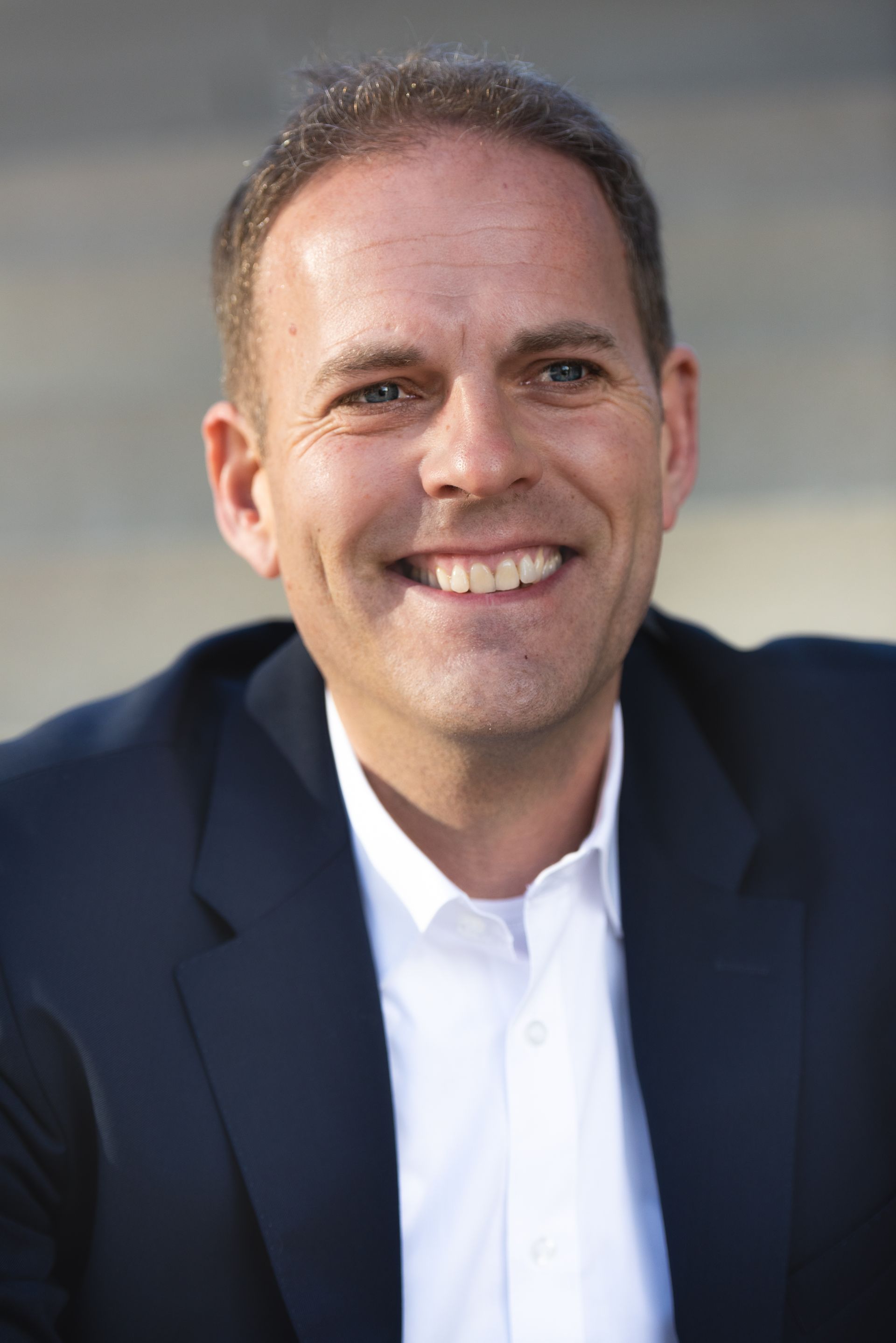 Portrait photo of Mathias Niehause