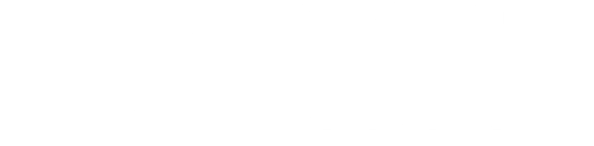 Ein weißer Hintergrund mit ein paar Linien darauf