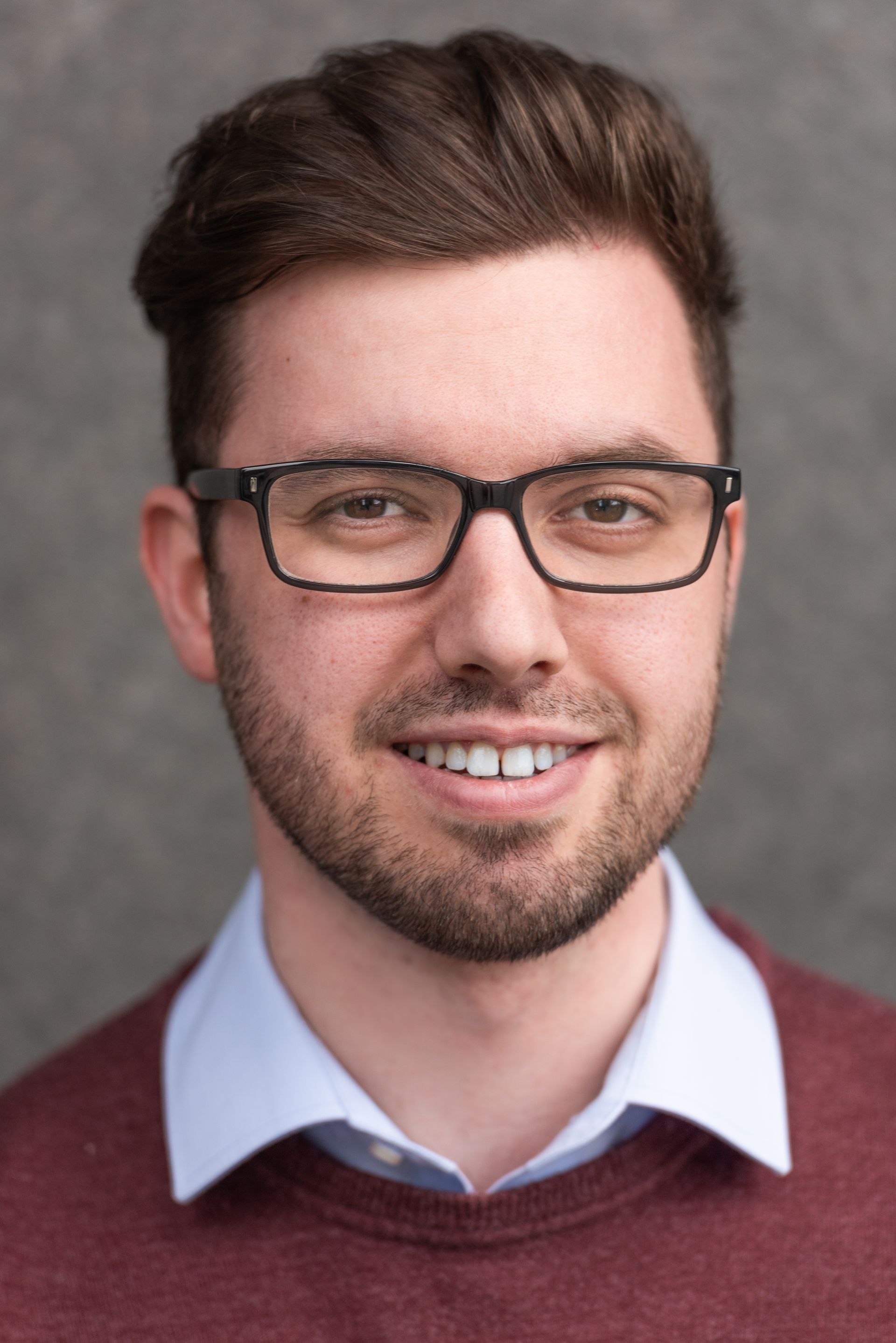 Portrait photo of Niko Streit