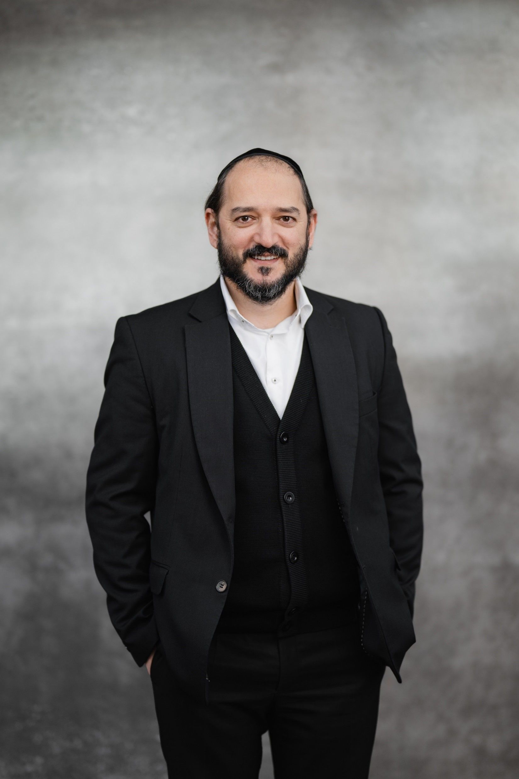 Portrait Stanislav Kofmann