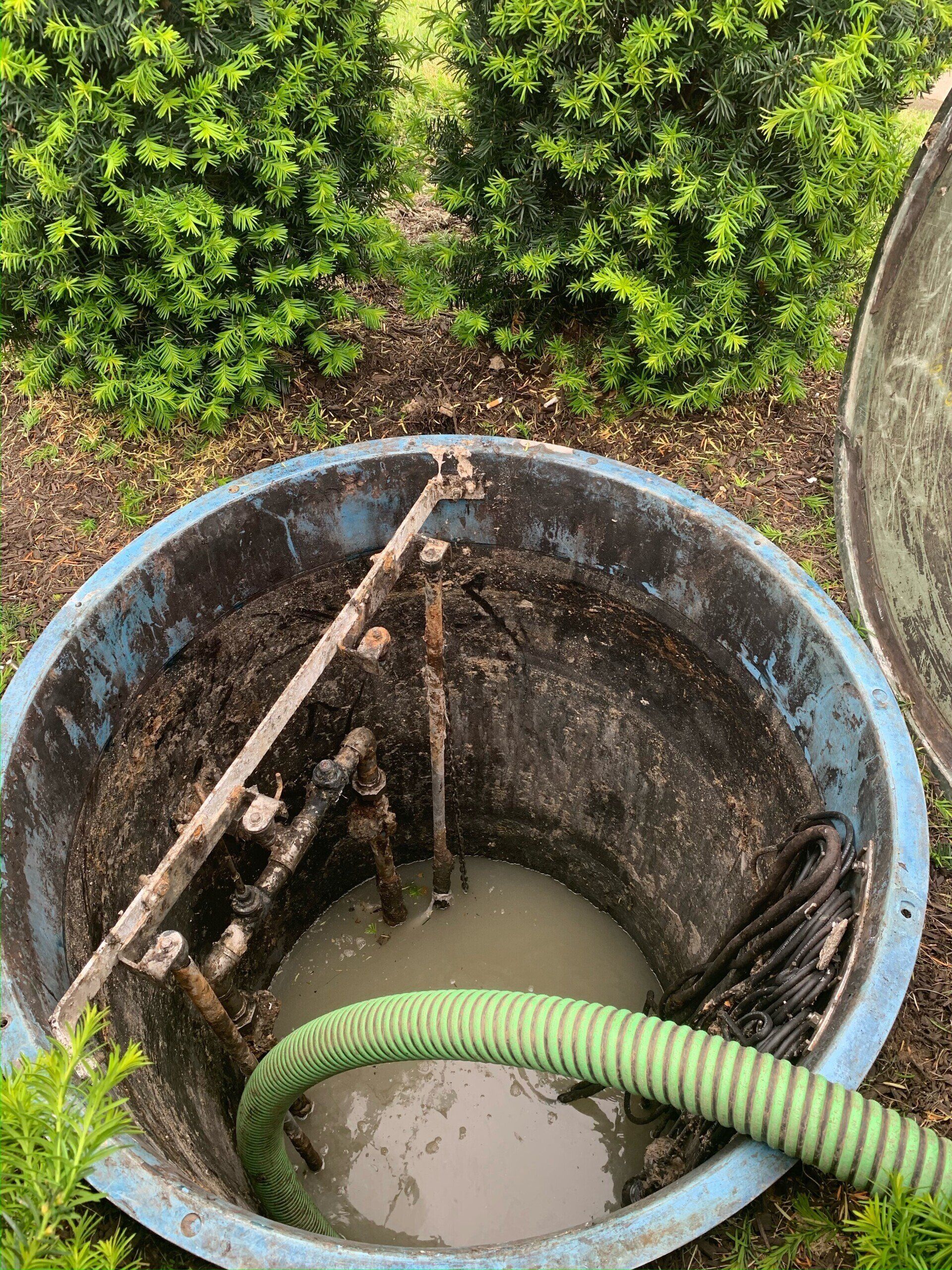 Septic Tank Covered | Terre Haute, IN | All Star Sanitation Inc.