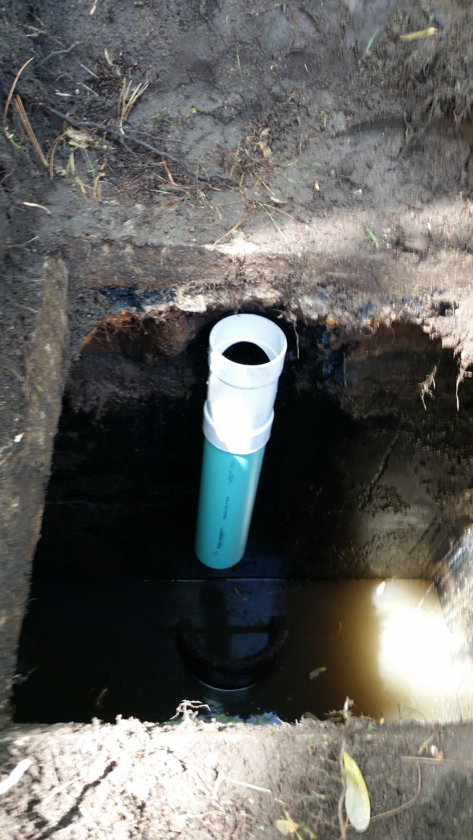 Septic Tube Blue | Terre Haute, IN | All Star Sanitation Inc.