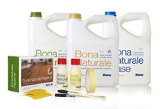 BONA Water-based Products BONA Water-based Products Image
