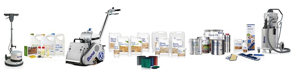 BONA All Products BONA All Products Image