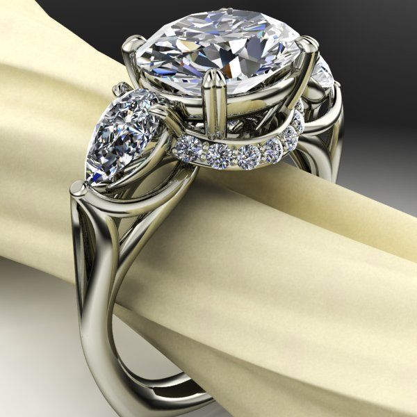 Diamonds | Diamond Ring Company