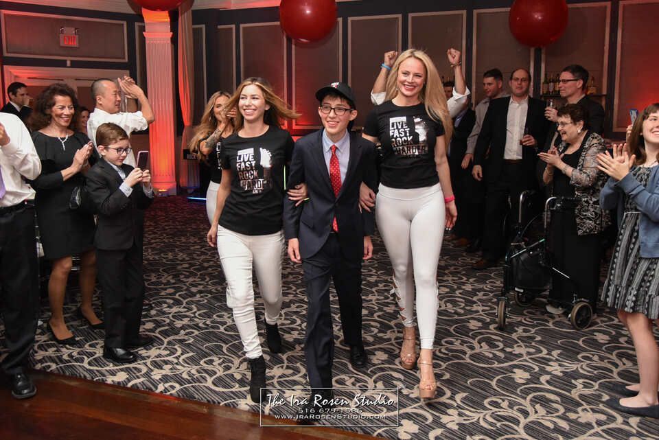 National Event Connection Talent Mitzvah