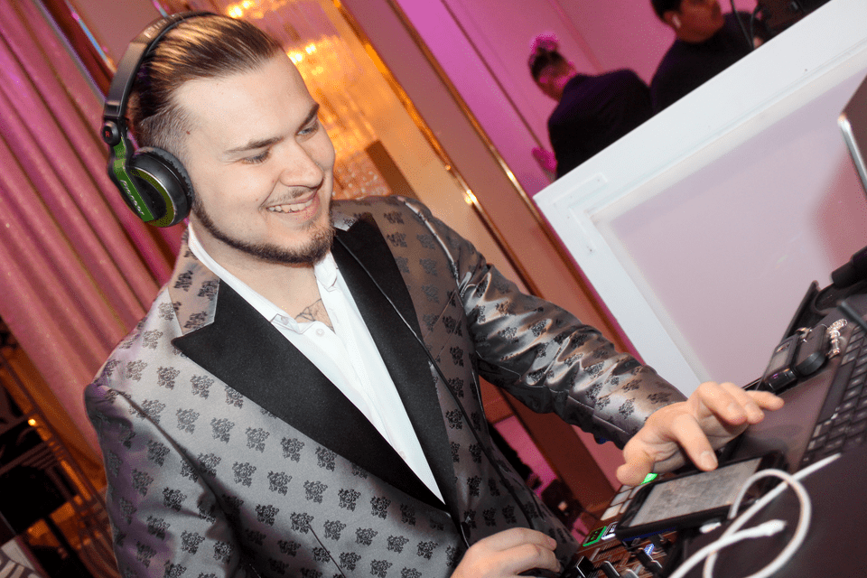 National Event Connection Talent DJ Shortt