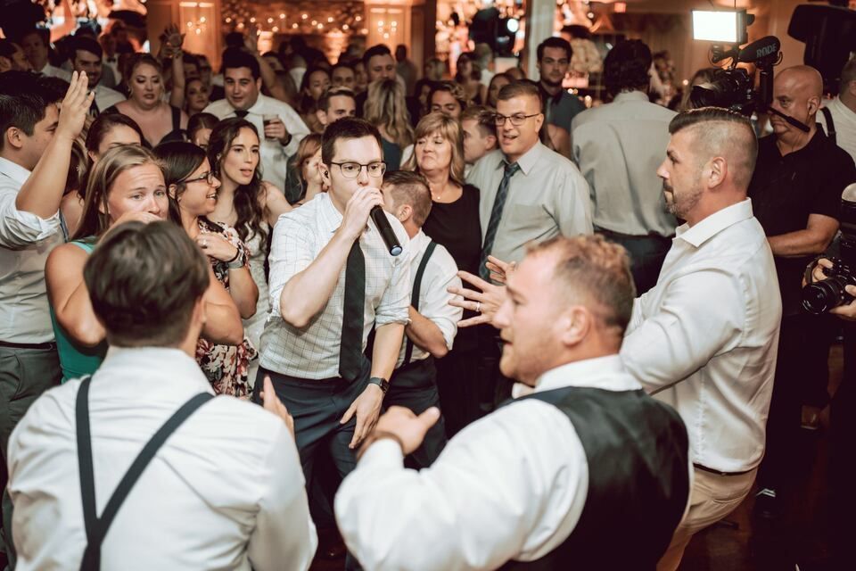 National Event Connection Talent Weddings