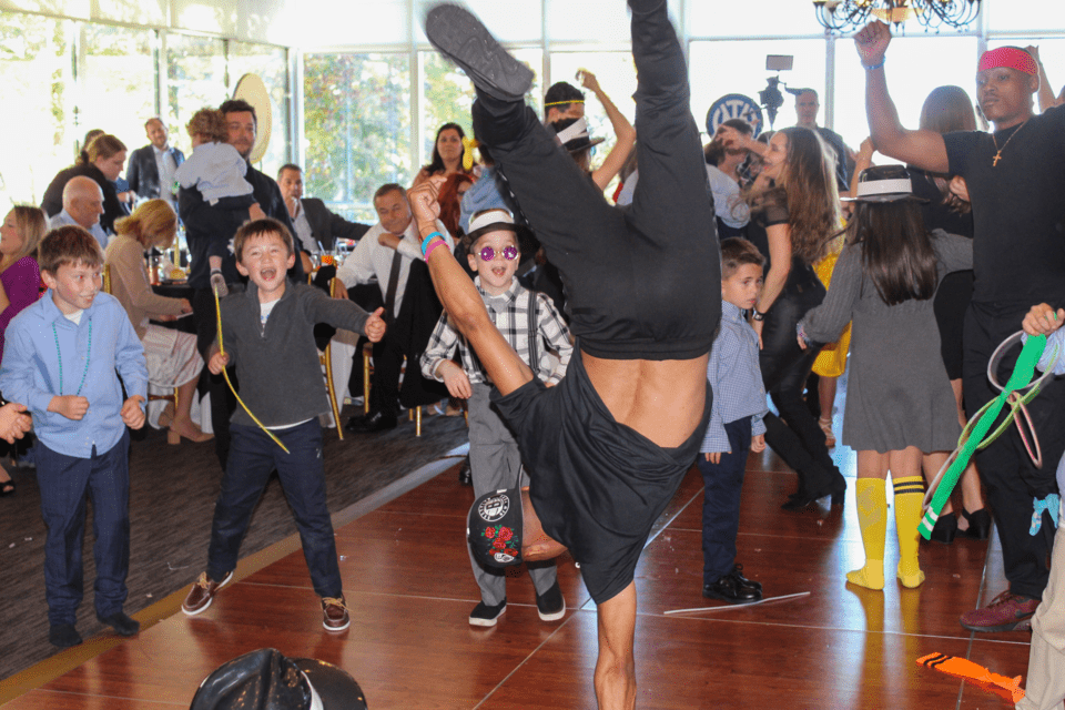 National Event Connection Talent Breakdancer