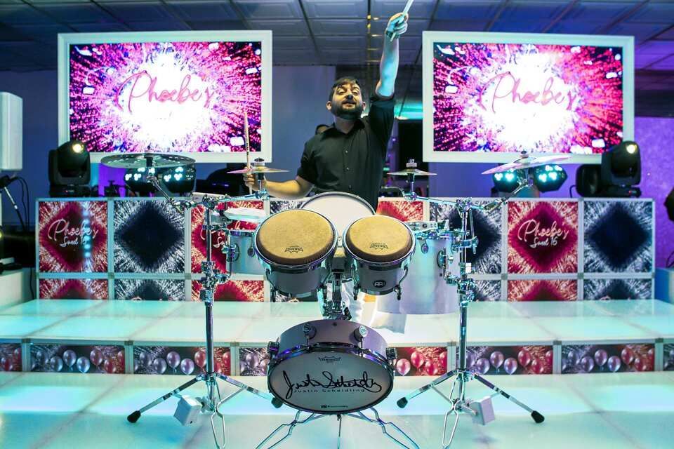 National Event Connection TalentDrums