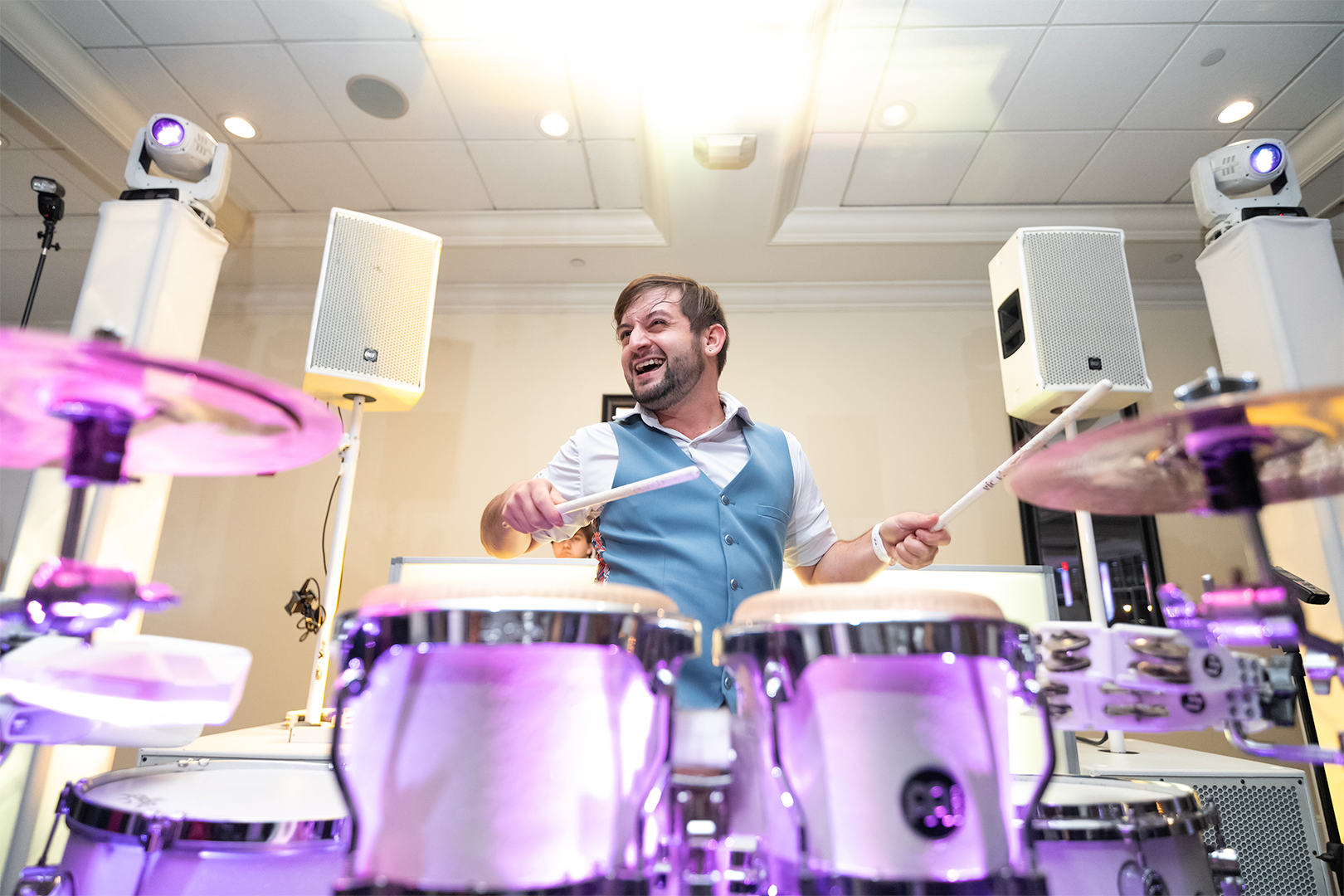 Wedding Percussionist