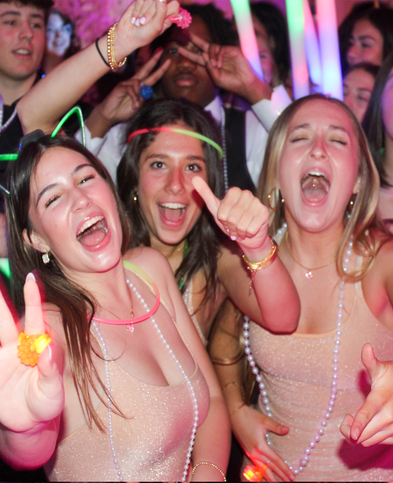 National Event Connection Entertainment Sweet 16