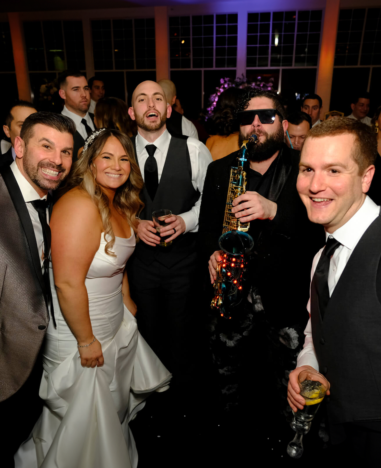 National Event Connection Entertainment Weddings