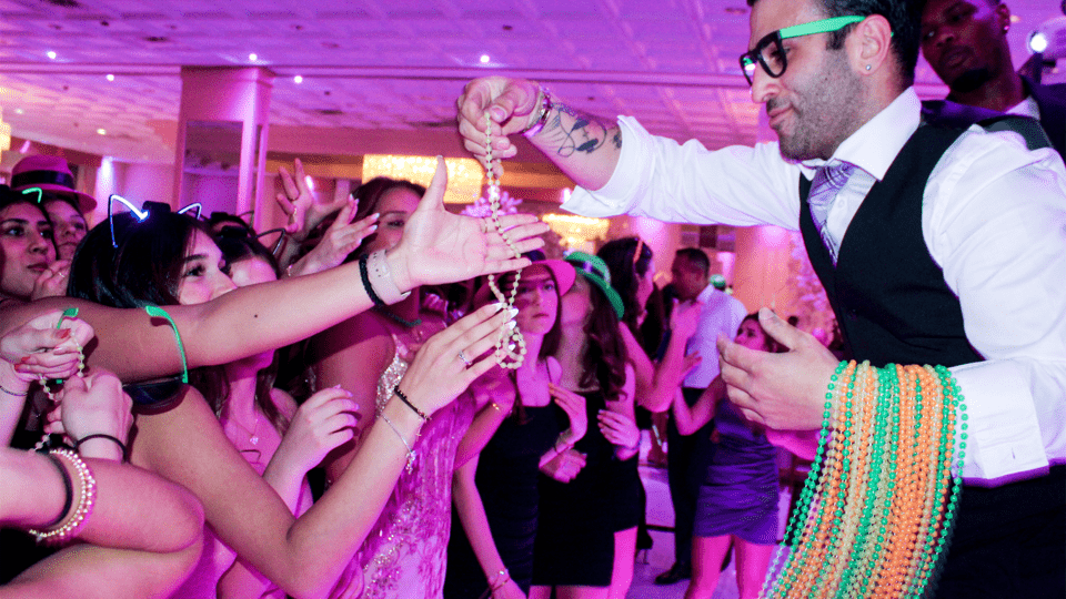 National Event Connection Talent Give Aways