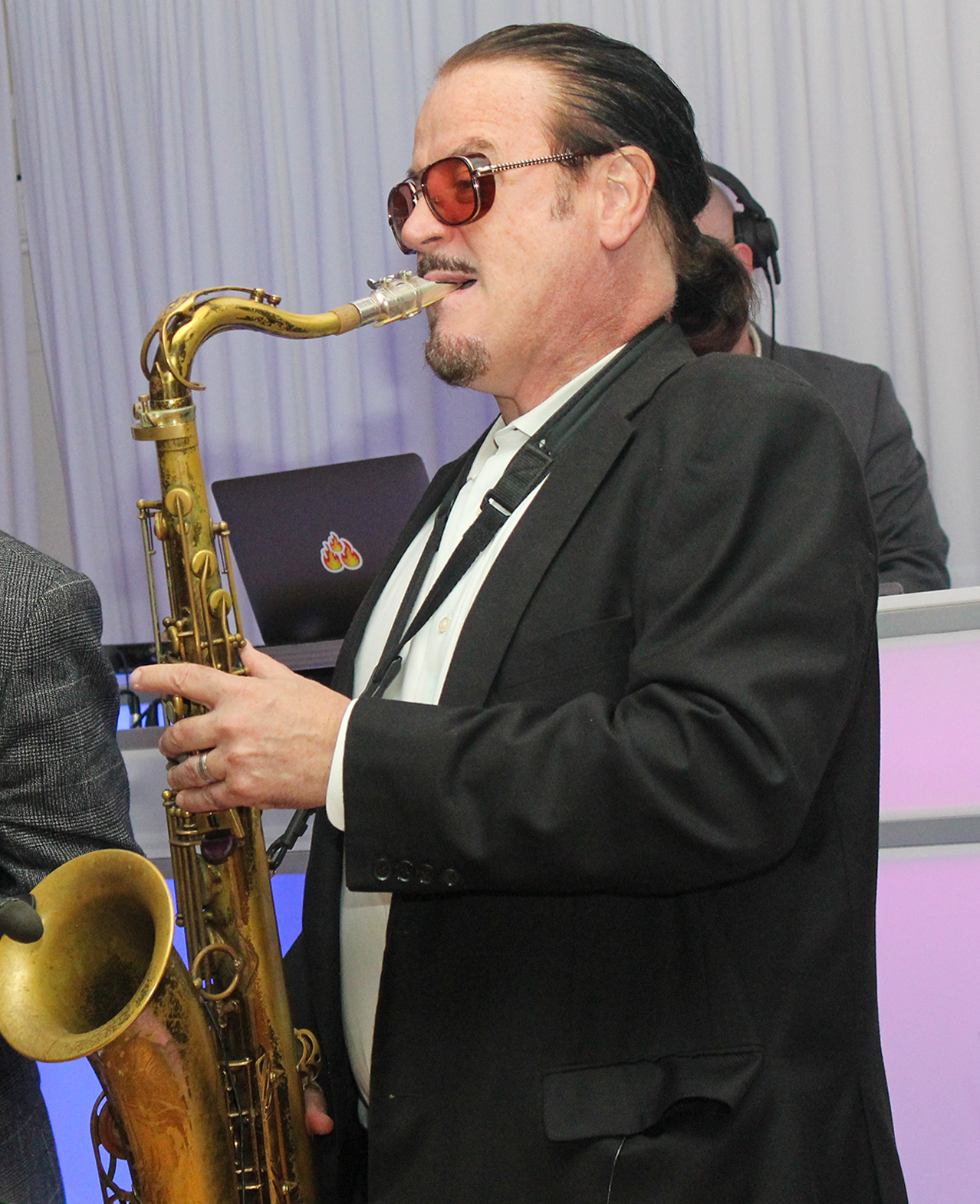 National Event Connection Entertainment Talent Saxophone