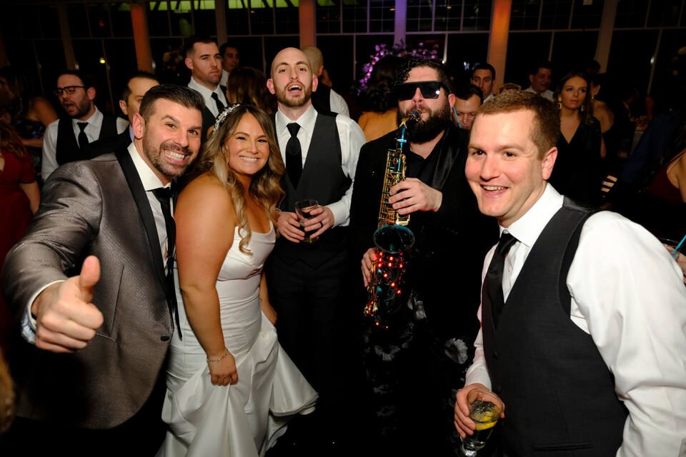 National Event Connection Talent Wedding