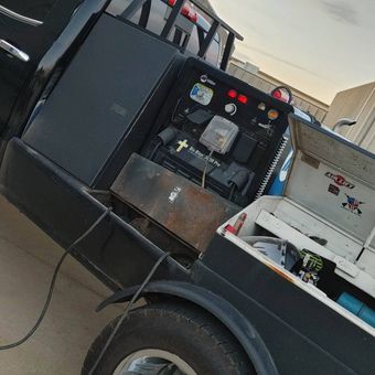 mobile welding service ponca city