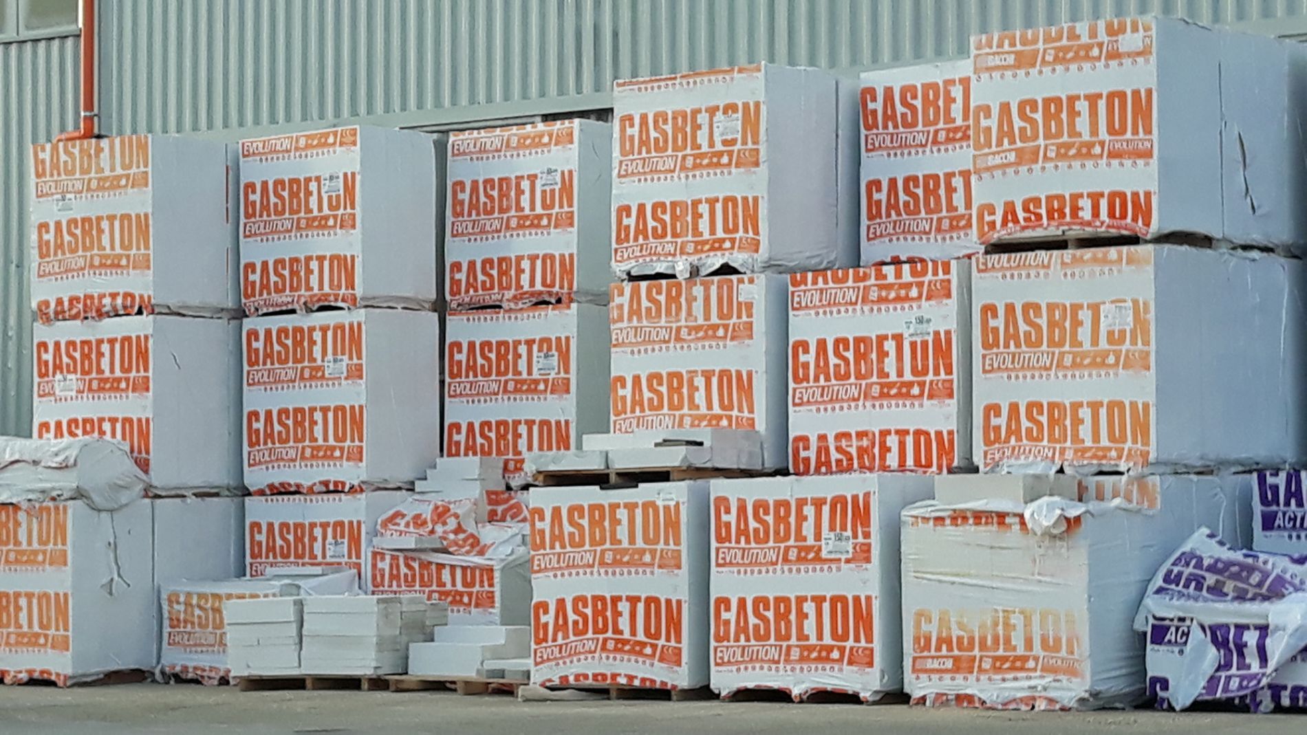 forniture per l'edilizia