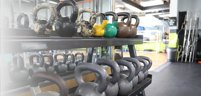 gym/club membership from The Fitness Firm