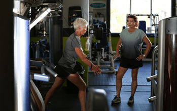 personal training from The Fitness Firm