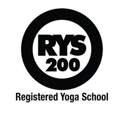 registered yoga school
