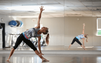 yoga teacher training offered by The Fitness Firm