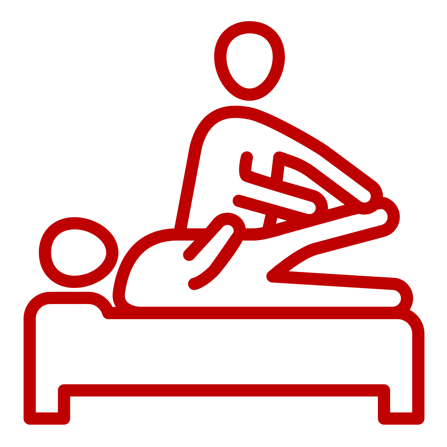 BODYBUILDER MASSAGE THERAPY: ART, Graston, and Muscle Activation Work 