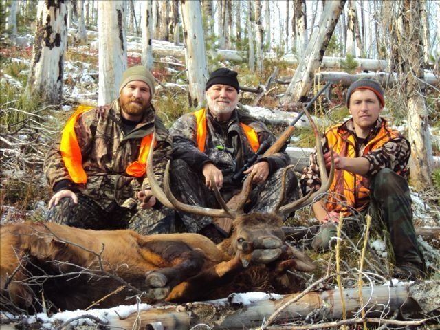Montana Elk hunting Guide, Rick Wemple, Montana Mule Deer Hunting
