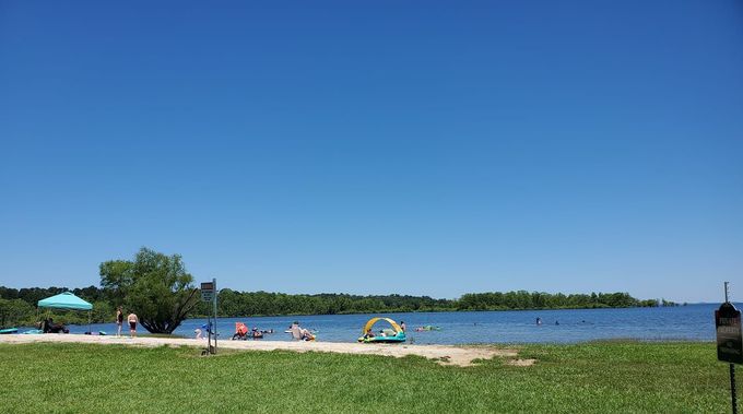 Lake - Hemphill, TX - McGee’s Landing