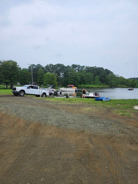 Boat Launch, Bank Fishing