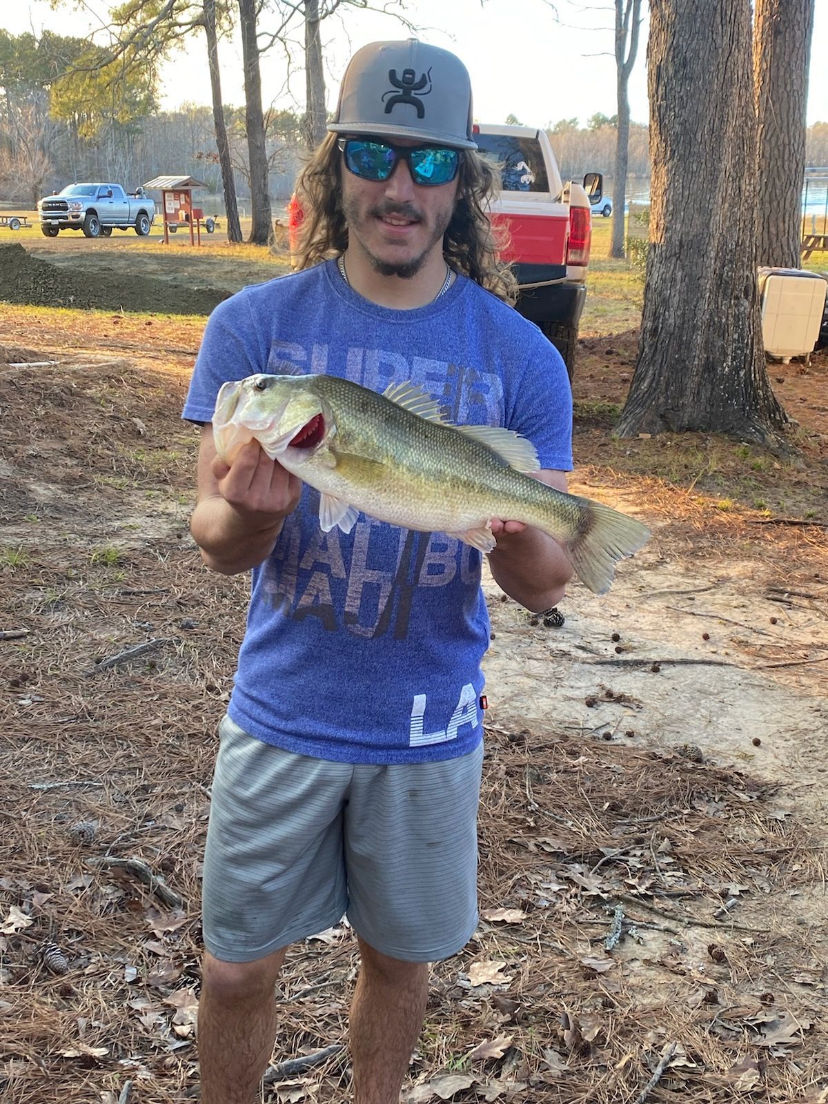 bank fishing, bass fishing, crappie fishing, toledo bend fishing