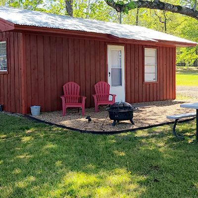 Cabin - Hemphill, TX - McGee’s Landing