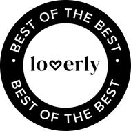 Loverly Best of the Best Award