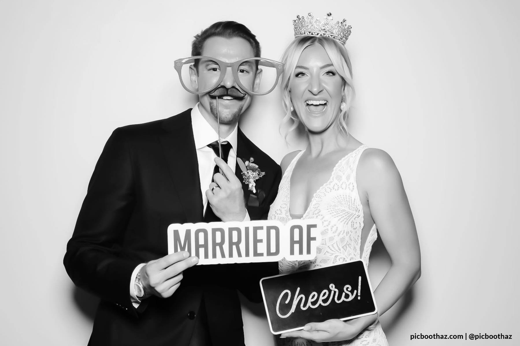 Wedding PhotoBooth Arizona