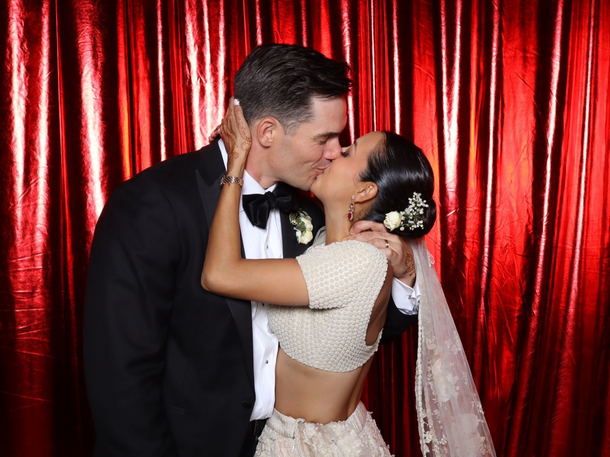 Wedding PhotoBooth Arizona