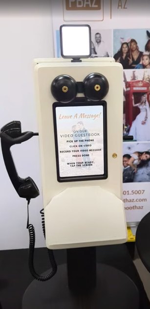 Mirror Booth rental in phoenix arizona