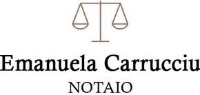 Carrucciu Avv. Emanuela Notaio logo