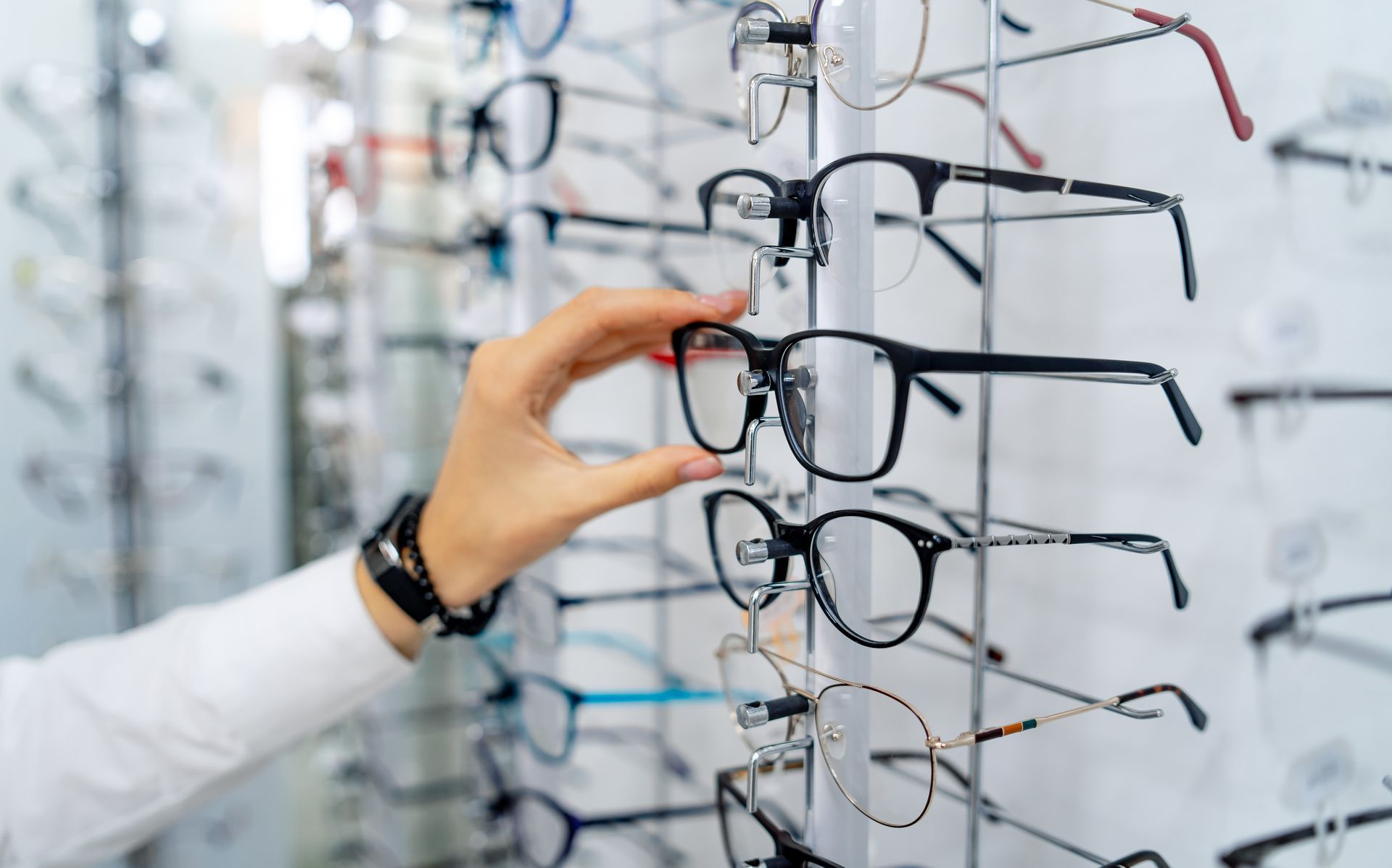 Maximize Comfort with Our Custom Lens Solutions