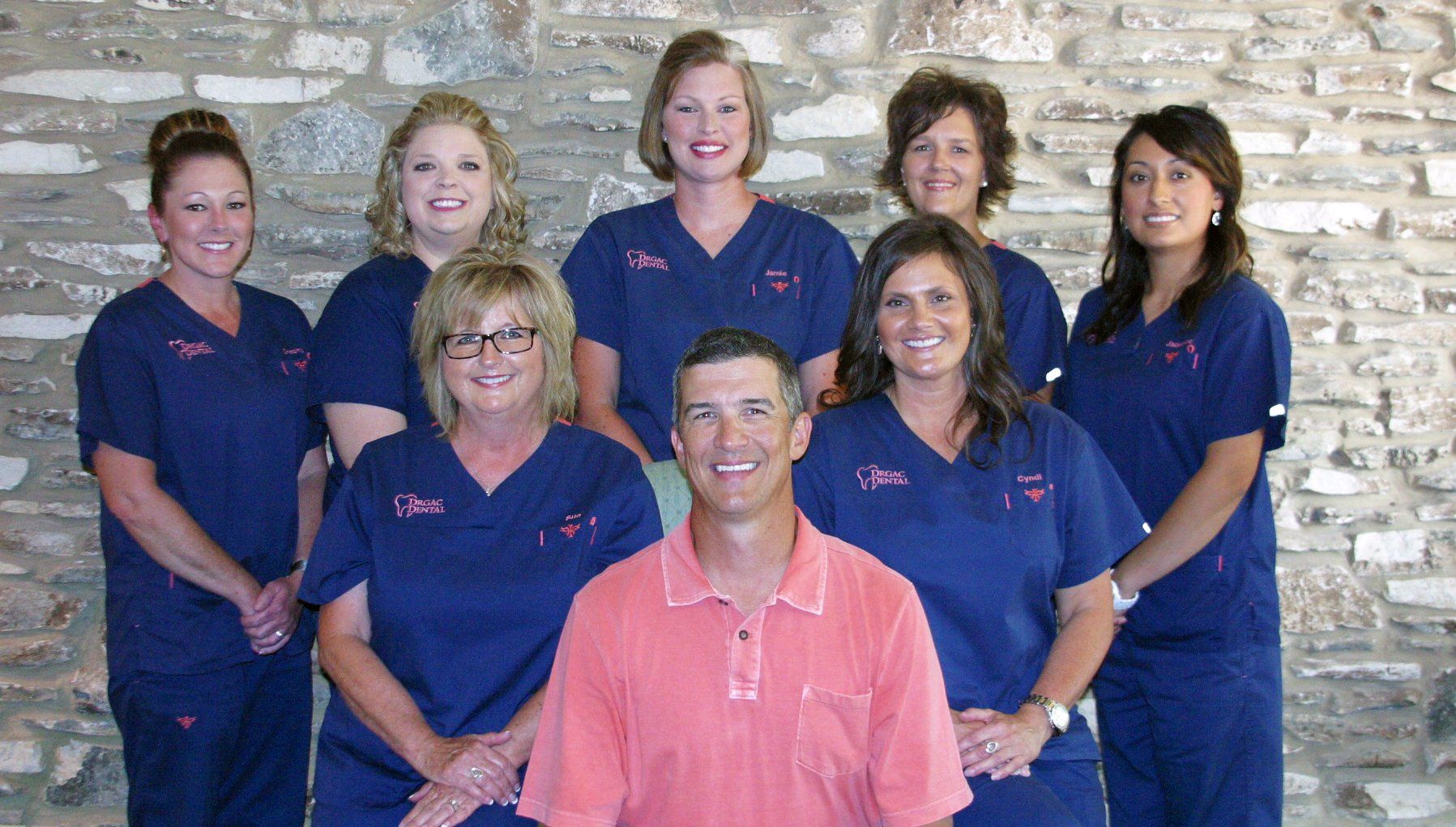 Cosmetic Dentistry Team in Caldwell & Cameron, TX