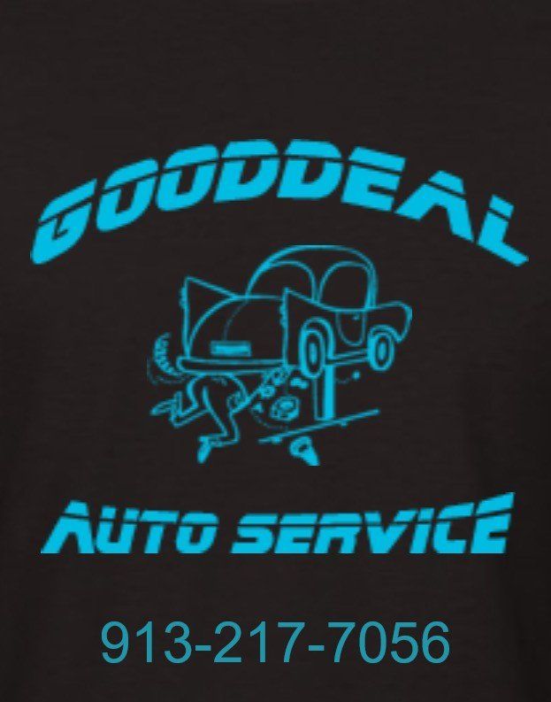 Auto Repair Shop Merriam Ks Gooddeal Auto Service Llc