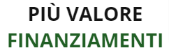 PIÙ VALORE FINANZIAMENTI_logo