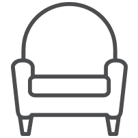 Bespoke furniture icon